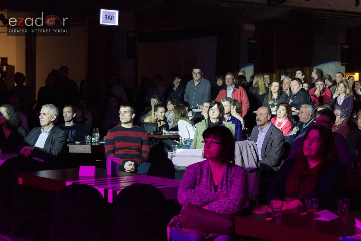 Humanitarni koncert “Klape s ljubavlju” u zadarskom Arsenalu