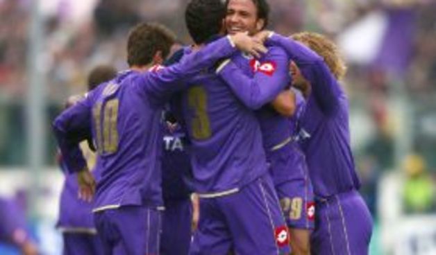 Fiorentina na drugom mjestu (Foto:tgcom.it)