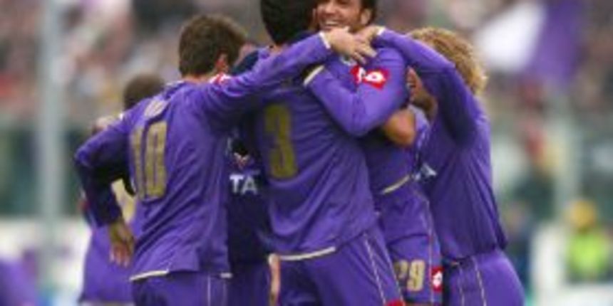 Fiorentina na drugom mjestu (Foto:tgcom.it) Fiorentina na drugom mjestu (Foto:tgcom.it)