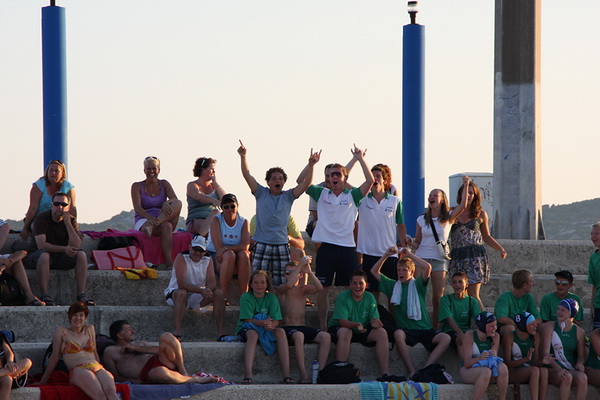 Biograd n/M: Medjunarodni vatepolo turnir