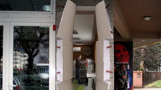 Dino Dević: Zidni murali