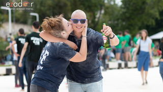 Ludijada zadarskih maturanata 2018. Ludijada zadarskih maturanata 2018.