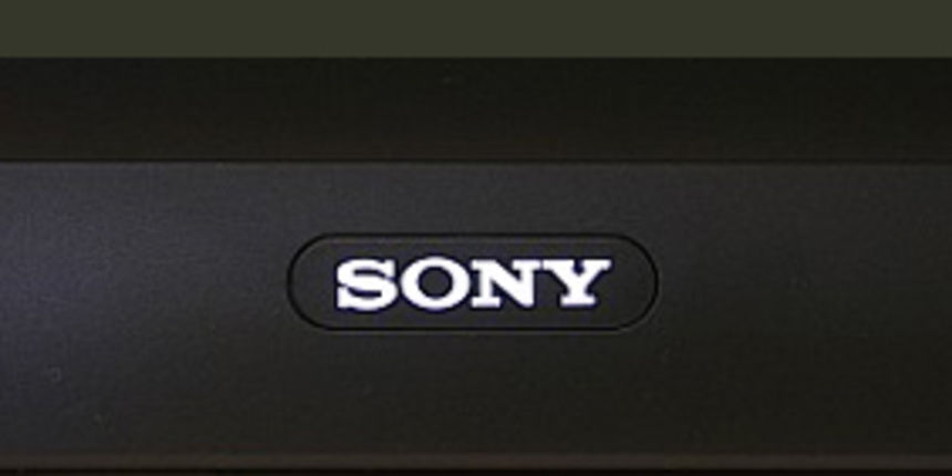 Sony logo