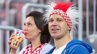 Navijači na IHF Svjetskom rukometnom prvenstvu 2025.