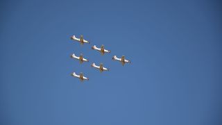 Krila Oluje – povratak iz Poljske Krila Oluje – povratak iz Poljske