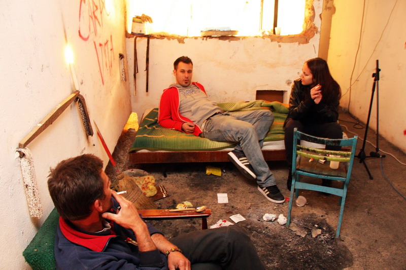 “Lumiere media Zadar” snima film o narkomaniji