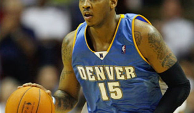 Carmelo Anthony, Denver Nuggets (Foto:realgm.com)