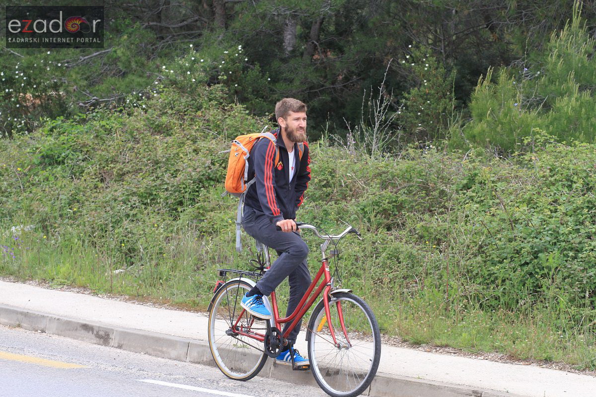 Wings for Life World Run Zadar 2017: Okrjepa u Bibinjama