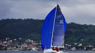 Zadarska regata 2016. – drugi dan. Foto: Leonard Kvarantan Zadarska regata 2016. – drugi dan. Foto: Leonard Kvarantan