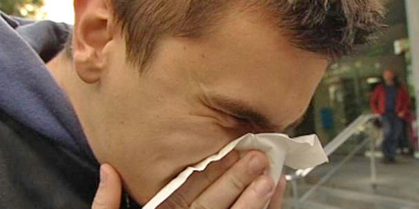 gripa – prehlada /foto: Dnevnik.hr)