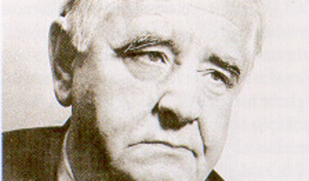 Miroslav Krleža (foto: hazu.hr)