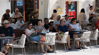 Split – centar grada i plaža Bačvice, 16. rujna 2023. Split – centar grada i plaža Bačvice, 16. rujna 2023.