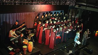 Božićni koncert u Arsenalu