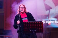 Koncert Marine Tomašević na Adventu u Zadru