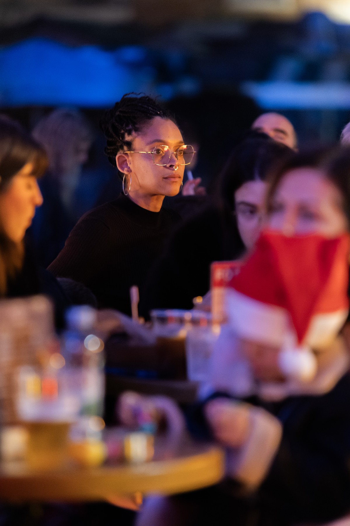 DJ Mare Milin @ Božićni gramofon