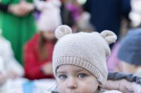 Dječji doček Nove godine na Božićnom gramofonu