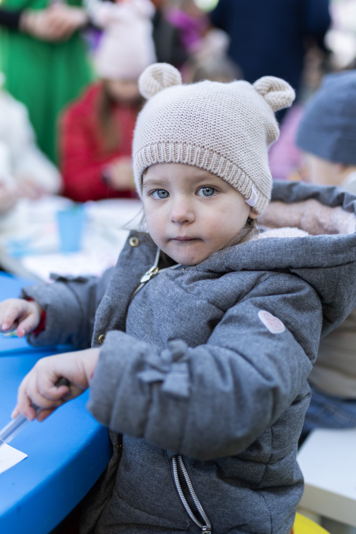 Dječji doček Nove godine na Božićnom gramofonu