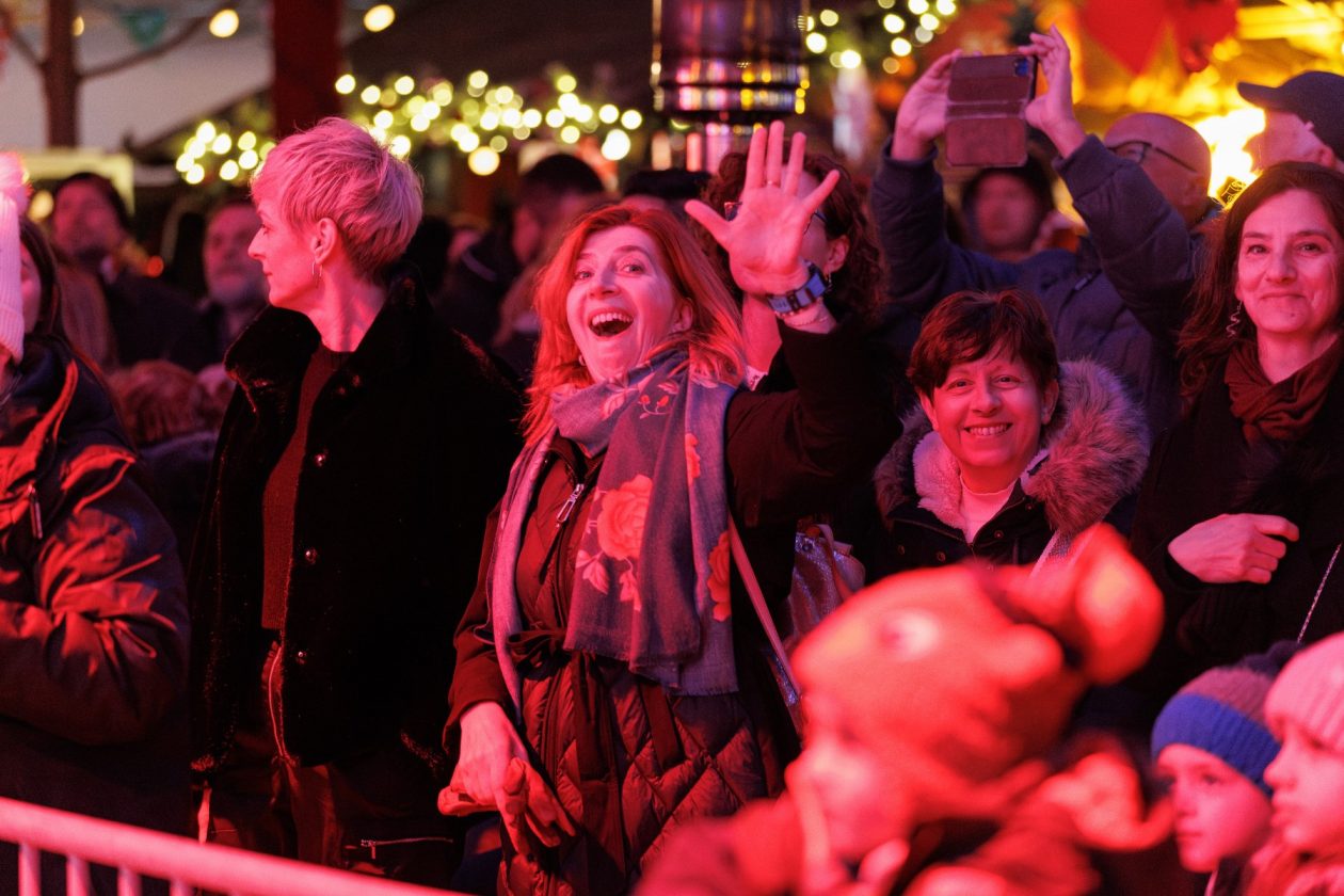 Gustafi @ Božićni gramofon