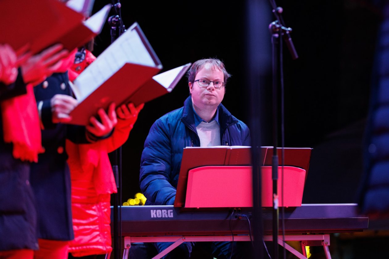 HPGD Petar Zoranić na Adventu