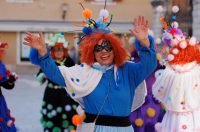 05 Karnevalska povorka Zadar 15.2.2026, Foto Bojan Bogdanić