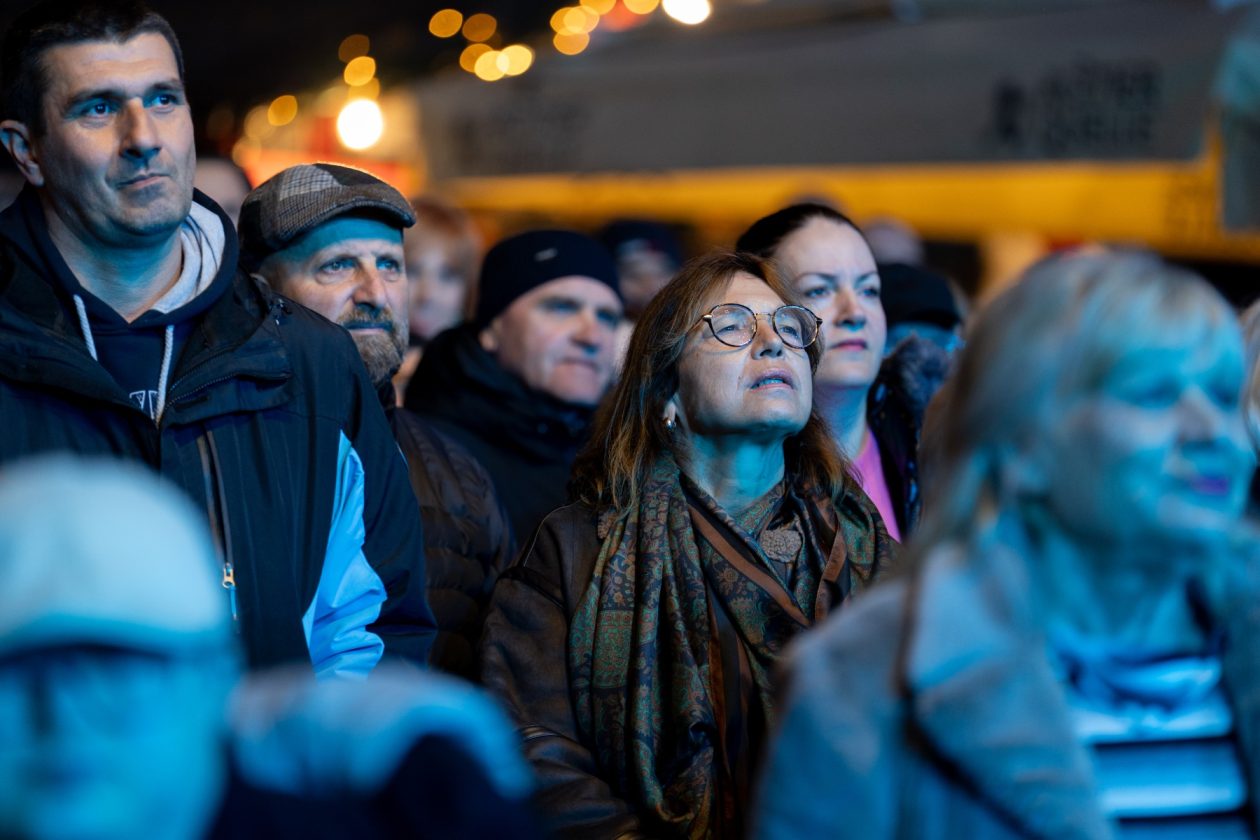 Rišpet na adventu u Zadru Rišpet na adventu u Zadru