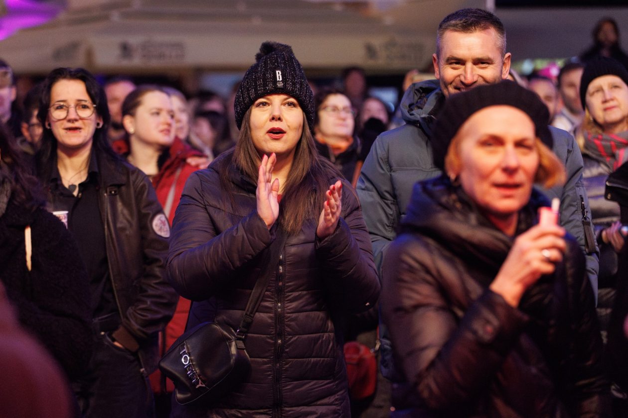 Vatra na Adventu u Zadru Vatra na Adventu u Zadru