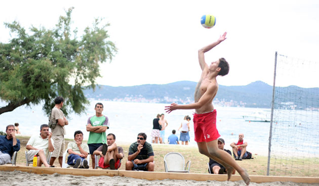 “Kolovare open 2010.” 31. srpnja 2010. (foto:Saša Čuka)