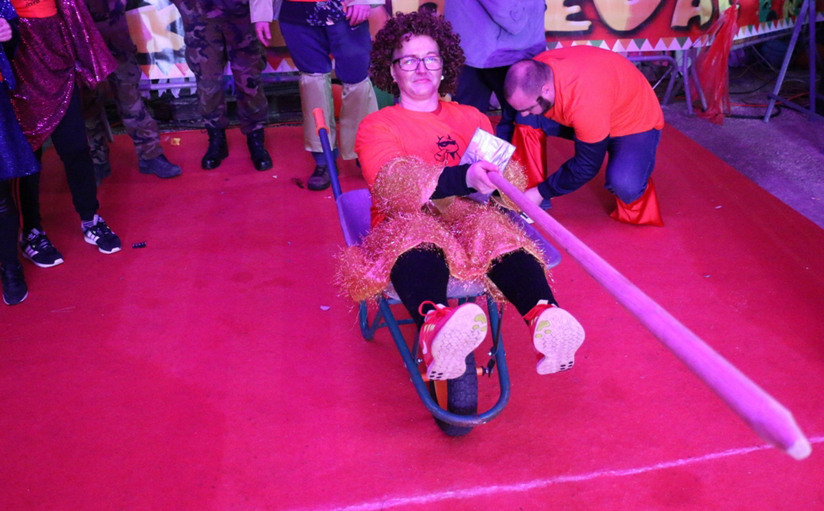 Karnevalske igre: Slovenski “lopovi” odnijeli pregršt zlata s Vira