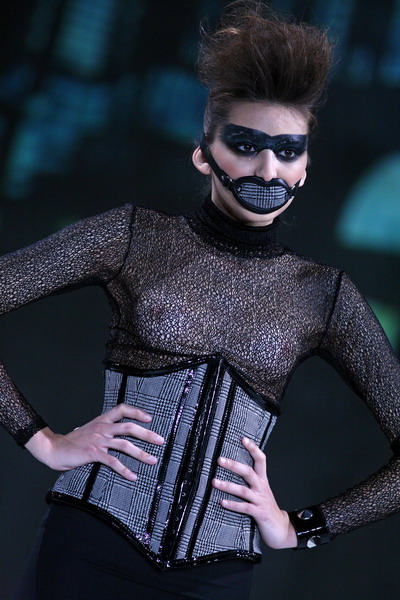 U shopping centru West Gate odrzana je treca vecer modnog eventa Nivea Cro A Porter.