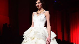 U zagrebačkoj galeriji Lauba održana je četvrta, završna večer modne revije Cro A Porter, Foto: Andro Marčev