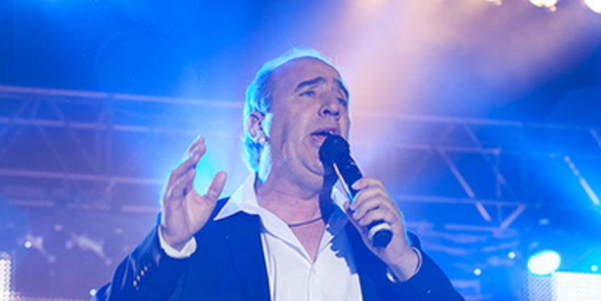 Tri kralja hrvatske estrade, Mladen Grdović, Dražen Zečić i Jasmin Stavros u zadarskom Višnjiku, Foto: Kristijan Orlić