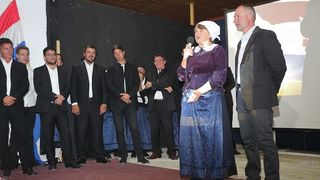 Bibinje: Predstavljena knjiga “Bitka za Vukovar” Damira Plavšića. Foto: Leo Banić Bibinje: Predstavljena knjiga “Bitka za Vukovar” Damira Plavšića. Foto: Leo Banić