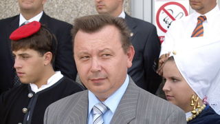 Ministar Bozidar Pankretic