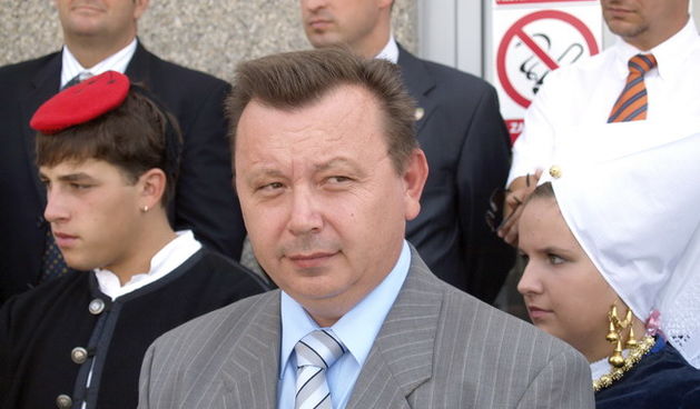 Ministar Bozidar Pankretic