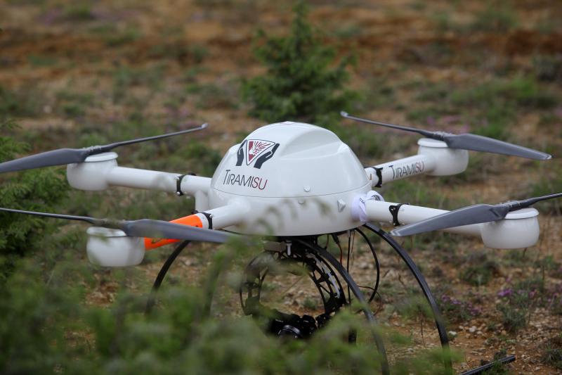 11. medjunarodni simpozij MINE ACTION 2014 odrzan je na podrucju nekadasnje vojne baze Sepurine, gdje su predstavljeni nacini u razminiravanju. Photo: Filip Brala/PIXSELL 11. medjunarodni simpozij MINE ACTION 2014 odrzan je na podrucju nekadasnje vojne baze Sepurine, gdje su predstavljeni nacini u razminiravanju. Photo: Filip Brala/PIXSELL