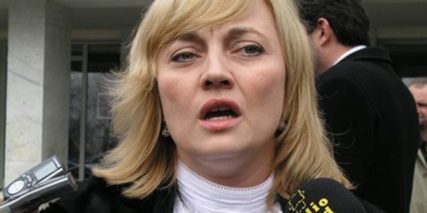 Marijana Petir (foto: Željko Mužević / Cropix)