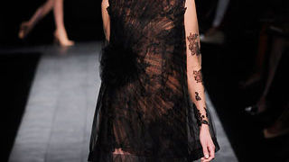 Valentino couture jesen 2009 (Moda.hr)