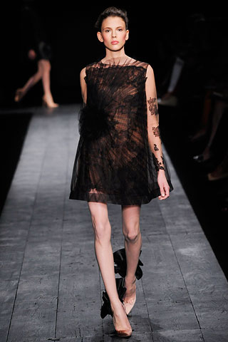 Valentino couture jesen 2009 (Moda.hr)