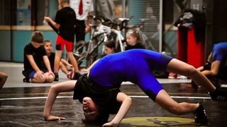 City Galleria: Predstavljanje Hrvačkog kluba Zadar City Galleria: Predstavljanje Hrvačkog kluba Zadar