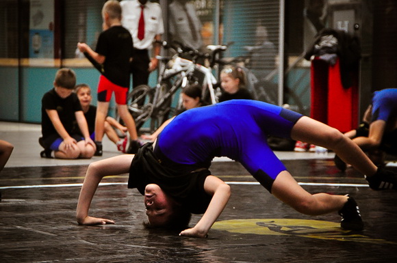 City Galleria: Predstavljanje Hrvačkog kluba Zadar City Galleria: Predstavljanje Hrvačkog kluba Zadar