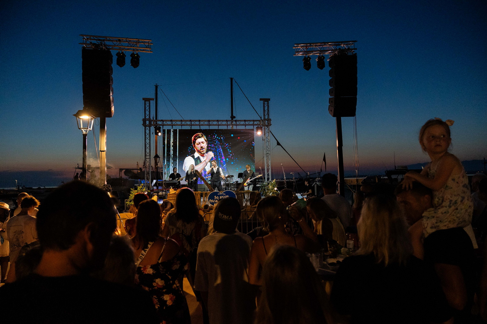 Noć privlačkih ribara i sabunjara 2024 @ luka Stari porat Noć privlačkih ribara i sabunjara 2024 @ luka Stari porat