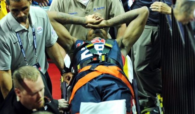 Paul George, foto: twitter