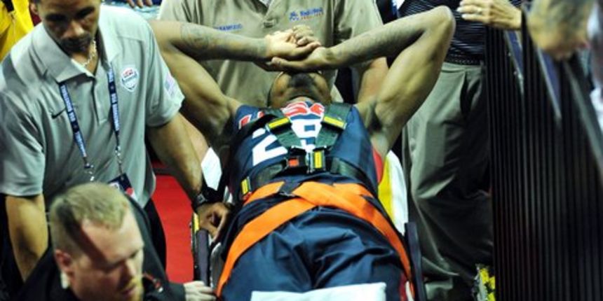 Paul George, foto: twitter