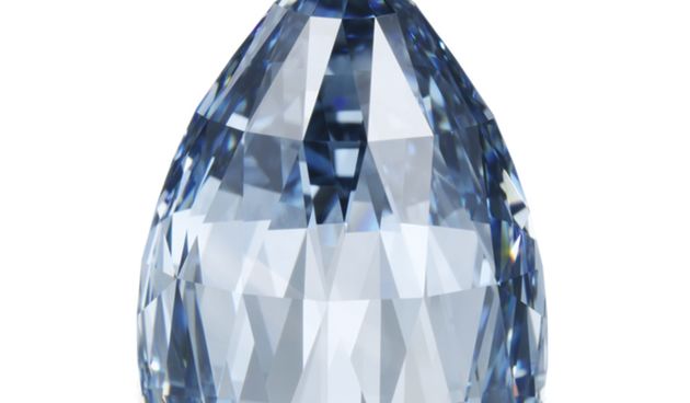 Modri dijamant prodan za rekordnih 32,6 milijuna dolara