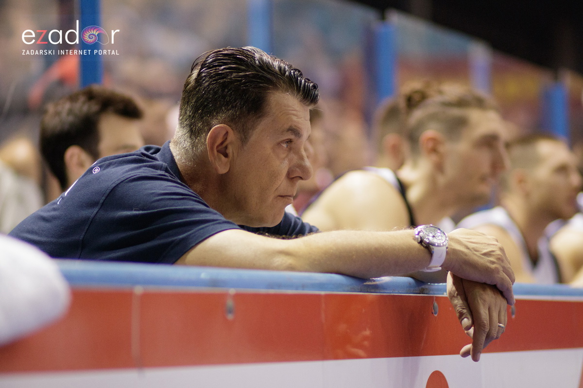 Humanitarna utakmica u Jazinama: KK Zadar – KK Diadora Humanitarna utakmica u Jazinama: KK Zadar – KK Diadora