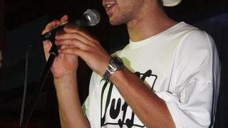 Hip Hop a ne dop u Arsenalu (foto: Filip Plazonić)