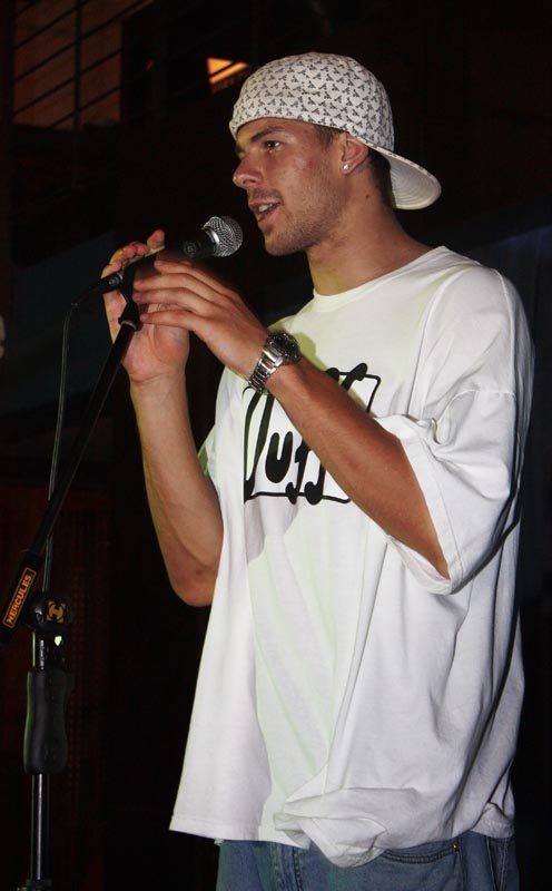 Hip Hop a ne dop u Arsenalu (foto: Filip Plazonić)