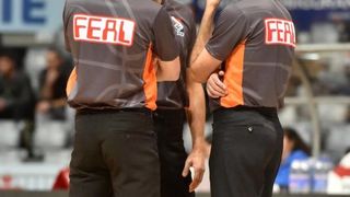 SC Višnjik, 4. kolo HKS A1 lige: KK Zadar – KK Split. 84-89. Photo: Dino Stanin/PIXSELL SC Višnjik, 4. kolo HKS A1 lige: KK Zadar – KK Split. 84-89. Photo: Dino Stanin/PIXSELL