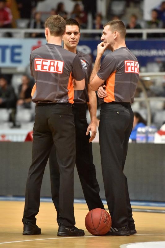 SC Višnjik, 4. kolo HKS A1 lige: KK Zadar – KK Split. 84-89. Photo: Dino Stanin/PIXSELL SC Višnjik, 4. kolo HKS A1 lige: KK Zadar – KK Split. 84-89. Photo: Dino Stanin/PIXSELL