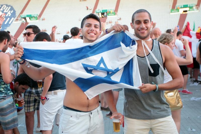 Split: Drugi dan ULTRA Europe 2015 glazbenog festivala, Photo: Goran Jakus/PIXSELL